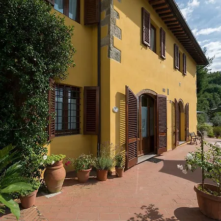 Le Fontanacce * Pescia