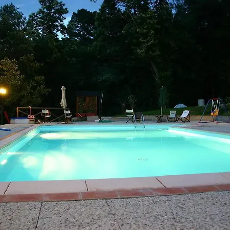 Bauernhof Le Fontanacce Pescia