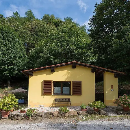 Bauernhof Le Fontanacce Pescia