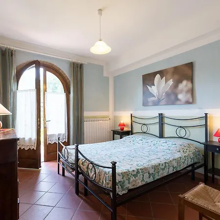 Bauernhof Le Fontanacce Pescia
