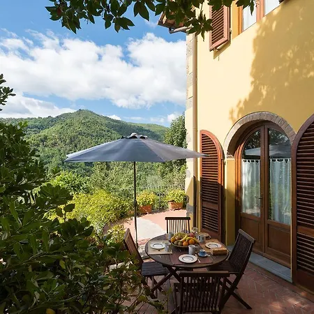 Le Fontanacce Pescia