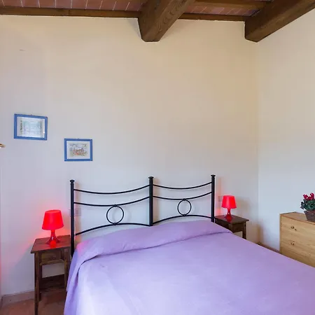 Bauernhof Le Fontanacce Pescia